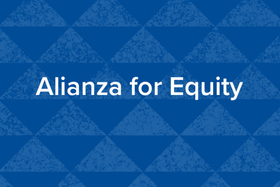 Alianza for Equity