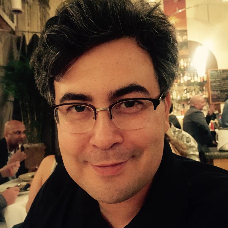 Andy Martinez photo