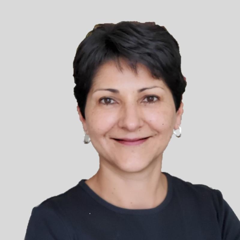 Ivonne Mejia Berzunza Portrait