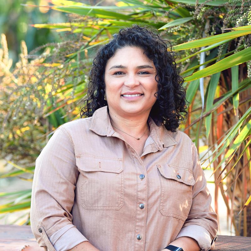 Maricela Ibarra Portrait