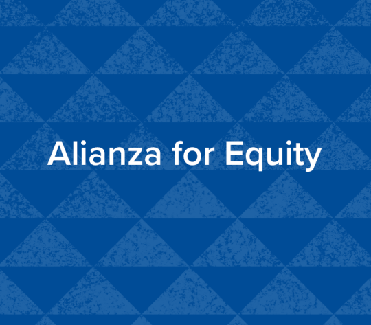 Alianza for Equity